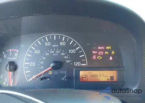 2015 Nissan Nv200 Sv z USA, uszkodzony, nr VIN 3N6CM0KN0FK716924